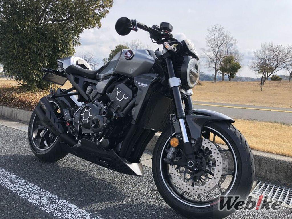HONDA CB1000R Custom