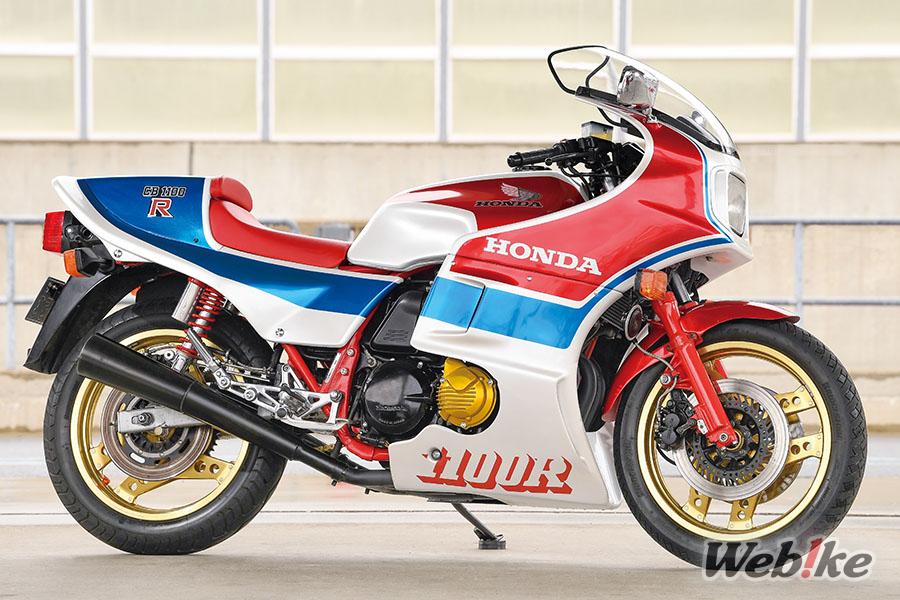 Review Carburetor and Ignition: CB1100R Custom