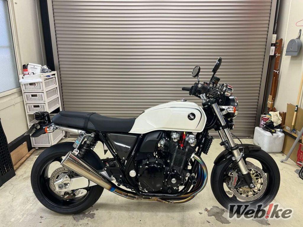 Modificaciones de rendimiento y sus ventajas: HONDA CB1100 Custom