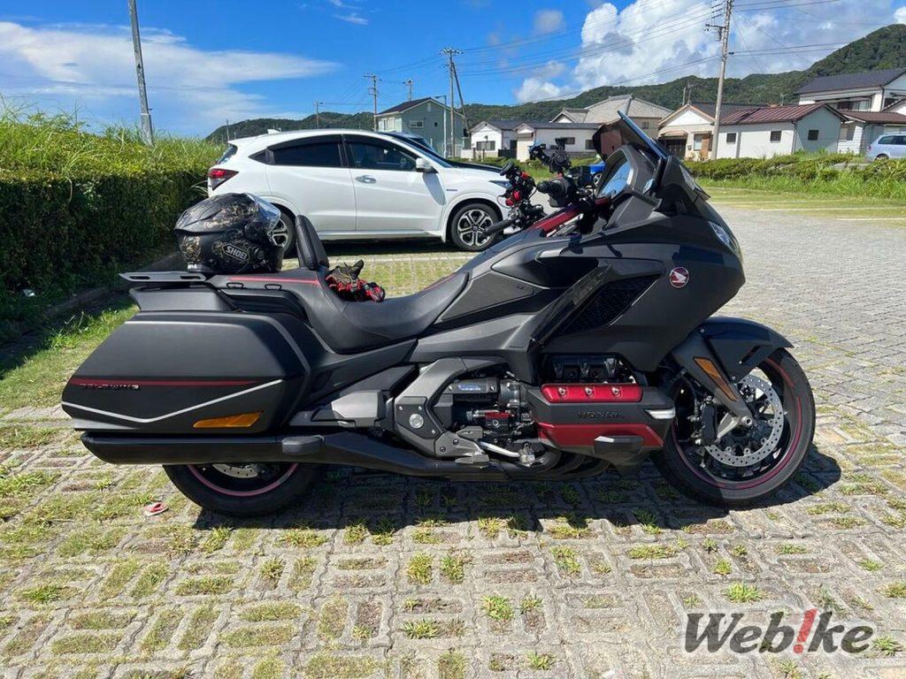 Elevating the Touring Experience: Honda GOLDWING Custom