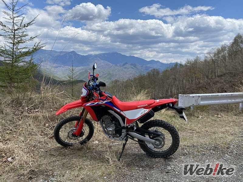 ¡Piezas recomendadas para que la CRF250L/RALLY (MD47) disfrute tanto dentro como fuera de la carretera!