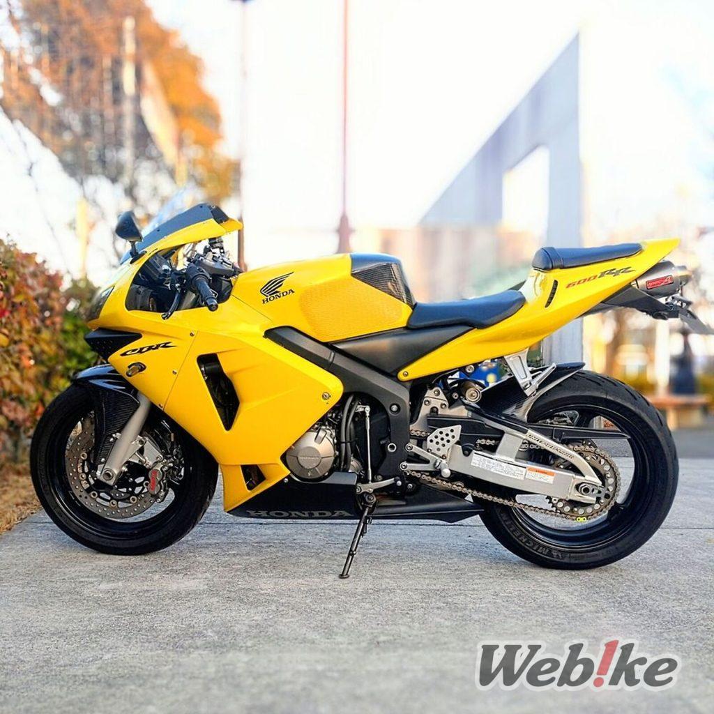 Mejoras inspiradas en MotoGP: Honda CBR600RR Custom