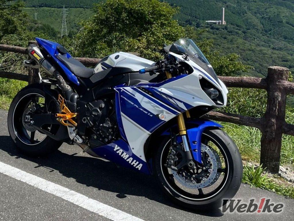 Desatando el potencial: YAMAHA YZF-R1 Custom