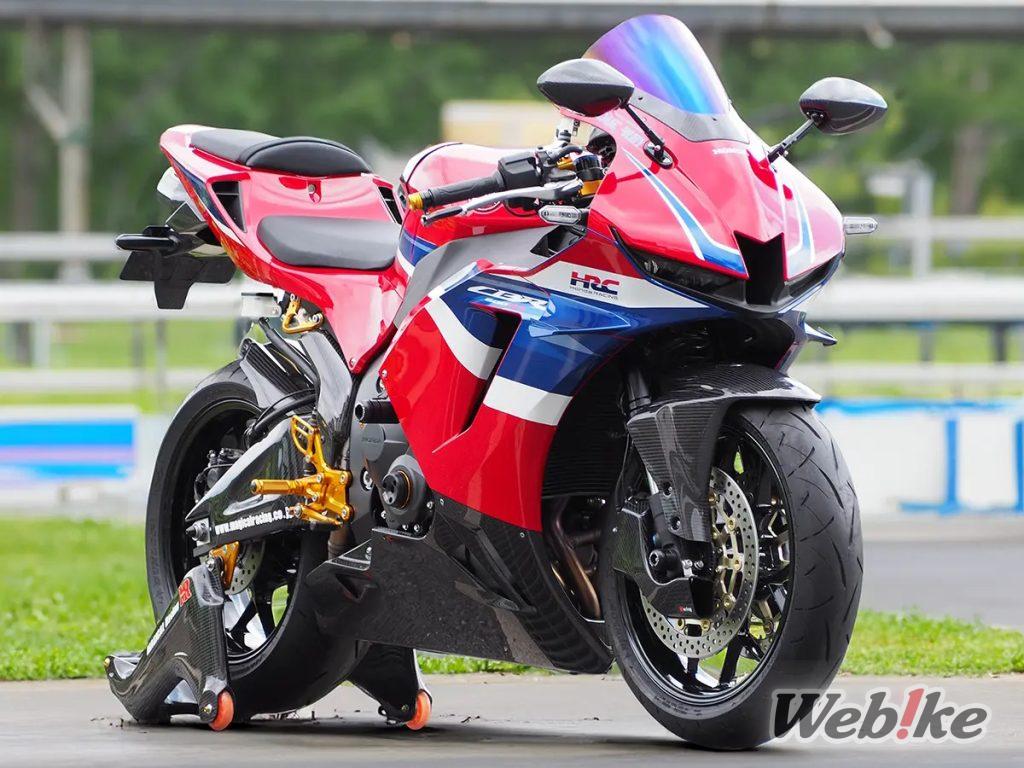 [Nuevo Producto] Magical Racing presenta las piezas exteriores Street Bodywork para la CBR600RR