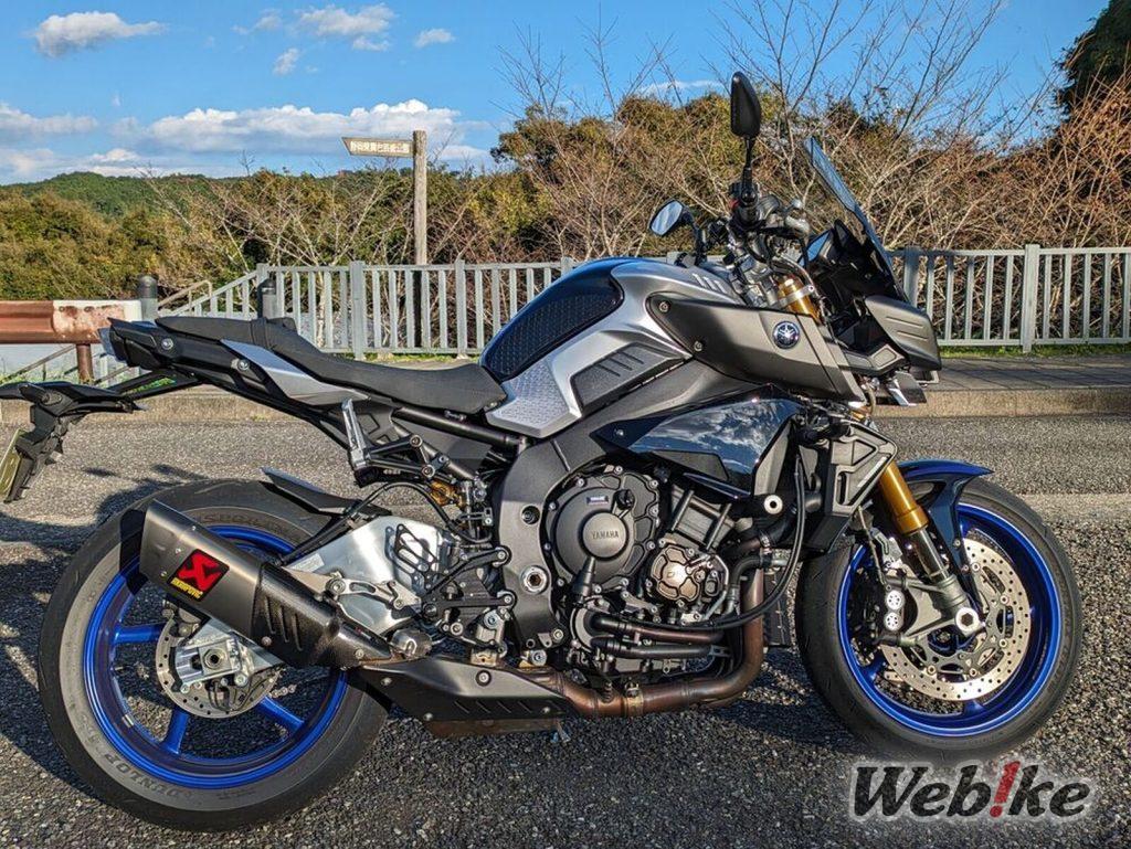Versatilidad en estado puro: YAMAHA MT-10 (FZ-10) Custom