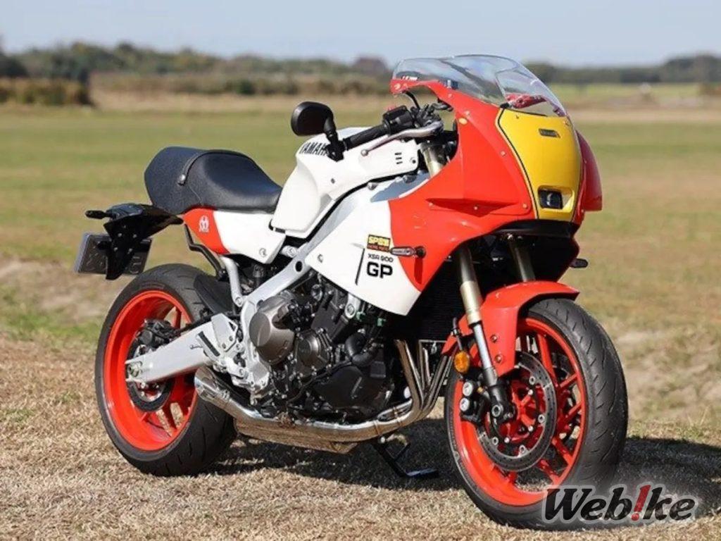 Las piezas personalizadas para la XSR900GP están creciendo rápidamente en número! Echa un vistazo a una selección de productos recomendados por los compradores de Webike!