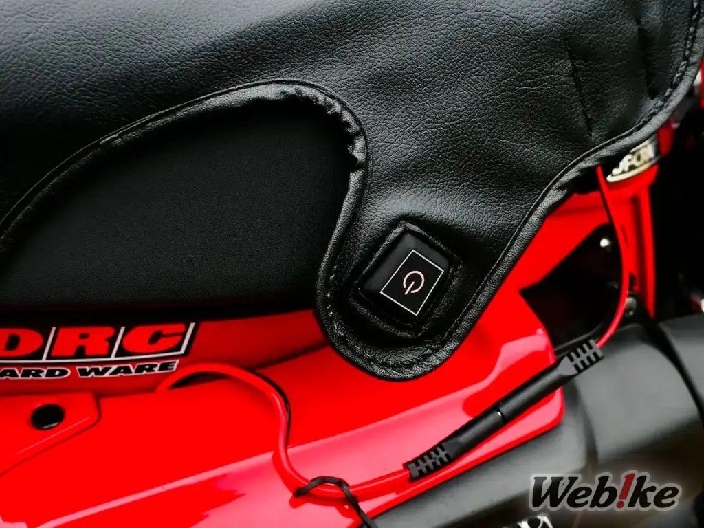 ¡Probando el último calefactor de asiento, el GEL-ZAB Warm!