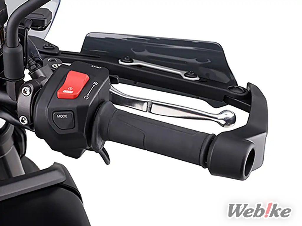 [Nuevo producto] Y’S GEAR presenta el calentador de puños para MT-09 y XSR900GP ¡Calefacción en 360° y 10 niveles de ajuste de temperatura!