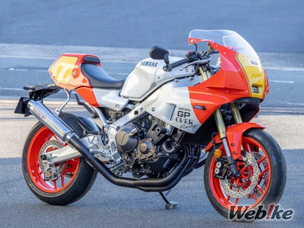 ¡Ha llegado el día de rugir una vez más! ¡Por fin está a la venta el escape completo SESMIC-IV 3-1 de OVER Racing para la XSR900 GP!