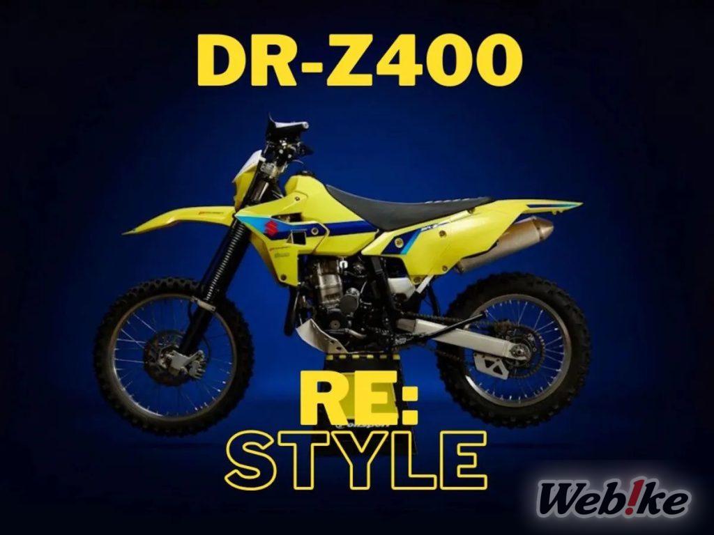 ¡Dar a un viejo todoterreno un cambio de imagen moderno! Equipando el Kit Exterior POLISPORT Full Re-Styling en la DR-Z400SM