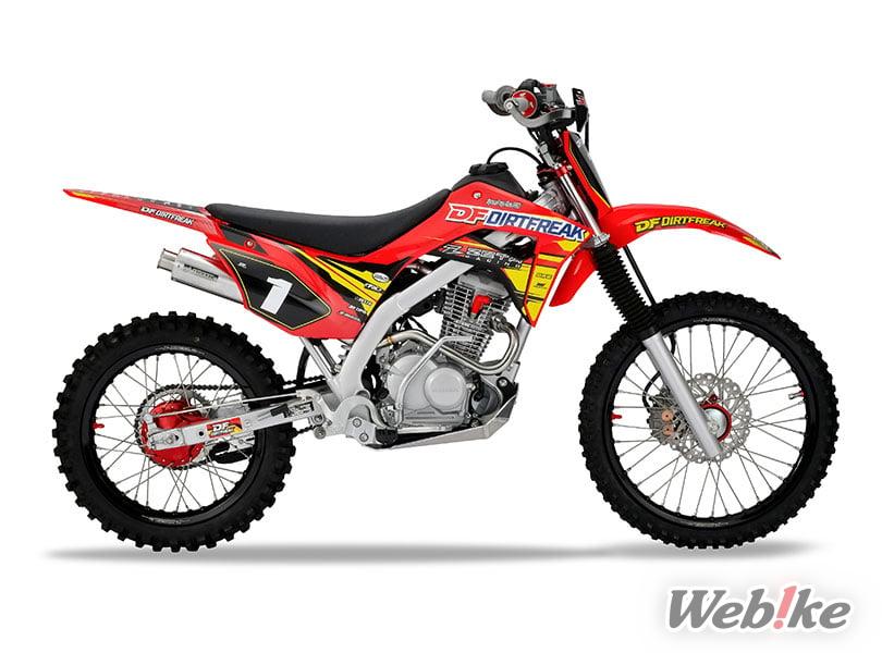 Construida para rendir: HONDA CRF125F Custom por DIRTFREAK