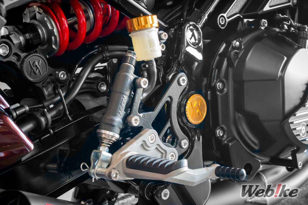 ¡Una visita obligada para los fans de las neoclásicas! ¡ARCHI’s Classic Rearsets para la Z900RS saldrá a la venta en julio de 2025!
